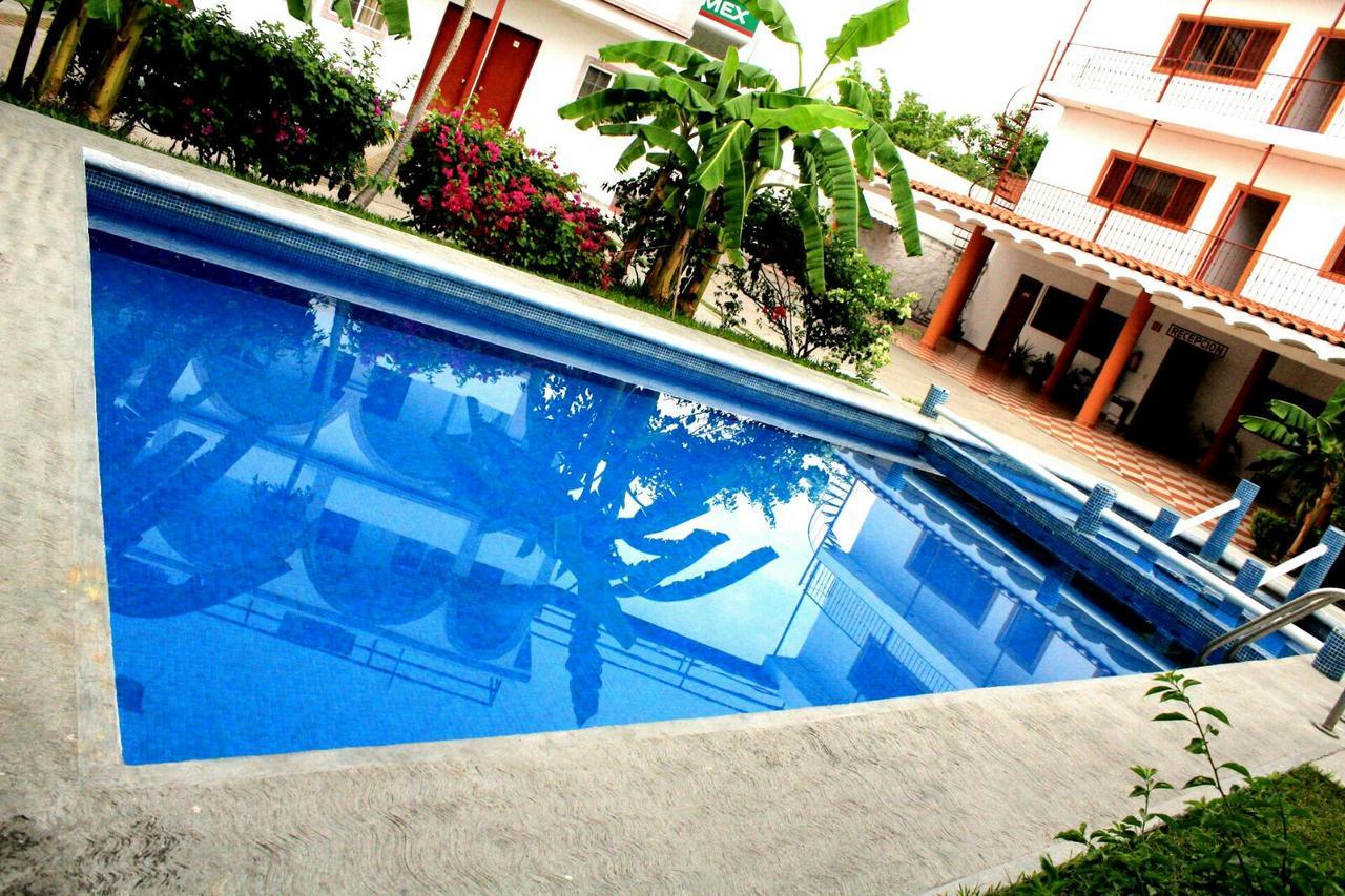 Hotel Hacienda De Zapata Jiutepec Exterior foto