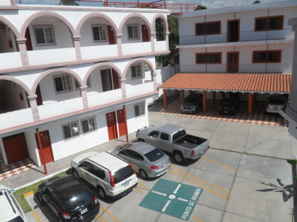 Hotel Hacienda De Zapata Jiutepec Exterior foto