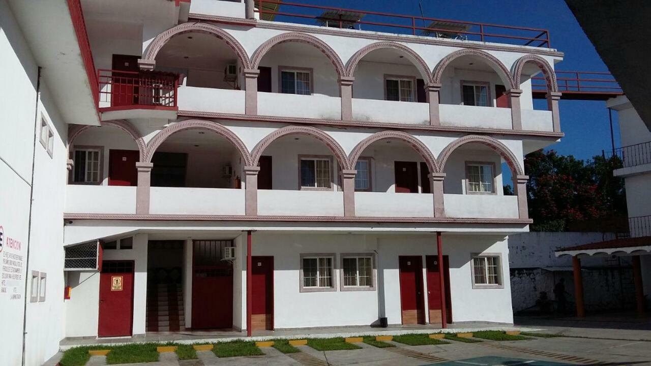 Hotel Hacienda De Zapata Jiutepec Exterior foto